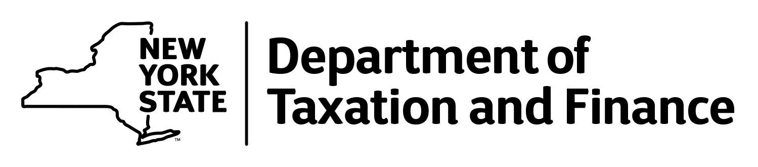 NYS Department of Taxation and Finance