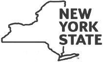 New York State logo